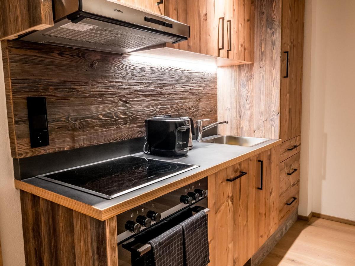 Almhittn - Luxus Appartements Finkenberg Ngoại thất bức ảnh
